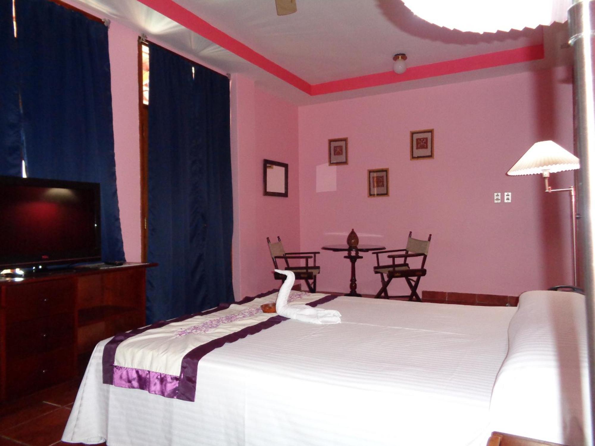 Hotel Los Arcos Estelí 部屋 写真