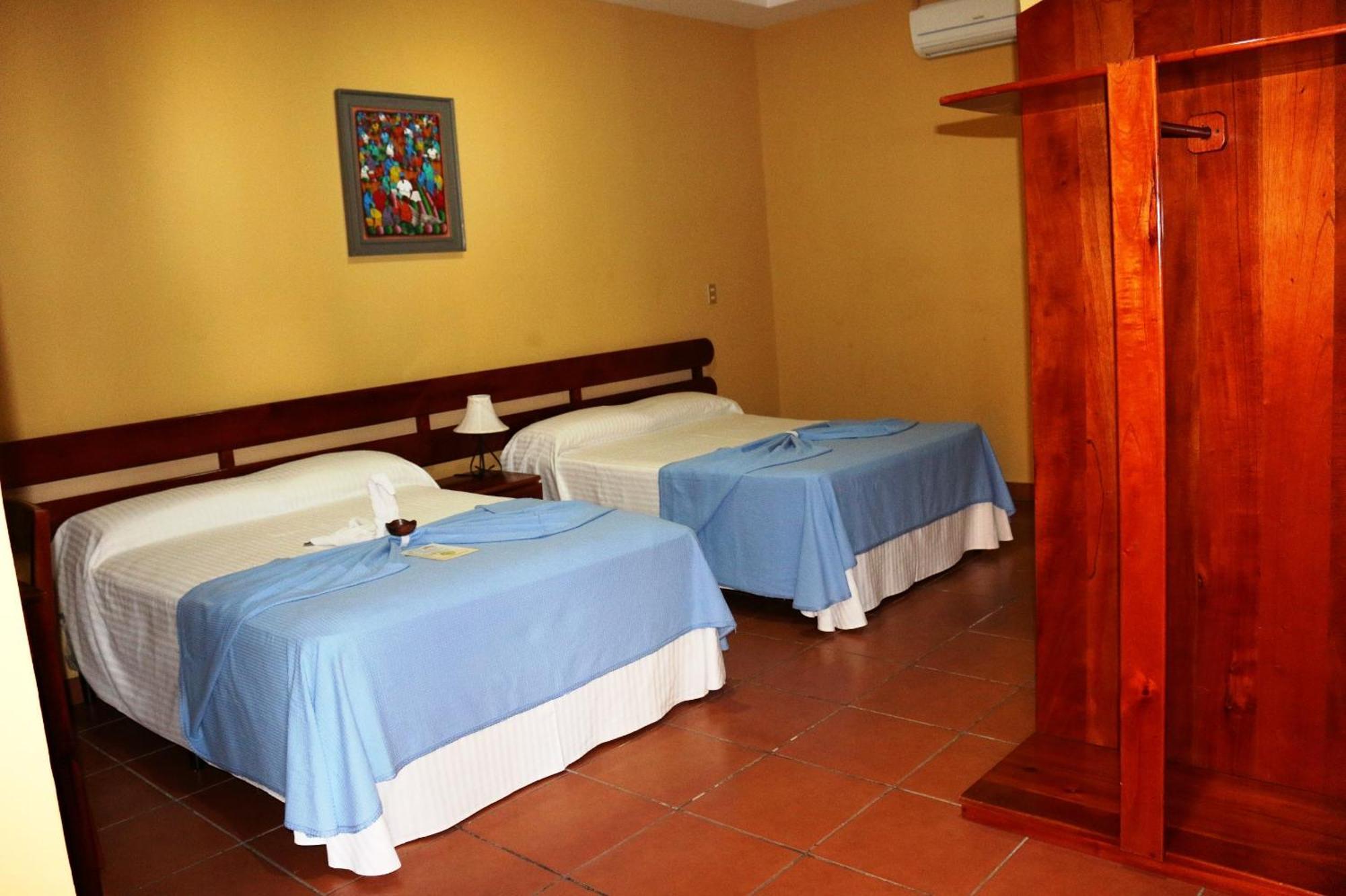 Hotel Los Arcos Estelí 部屋 写真