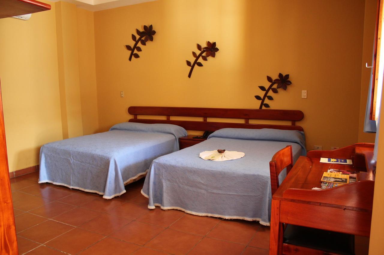 Hotel Los Arcos Estelí 部屋 写真