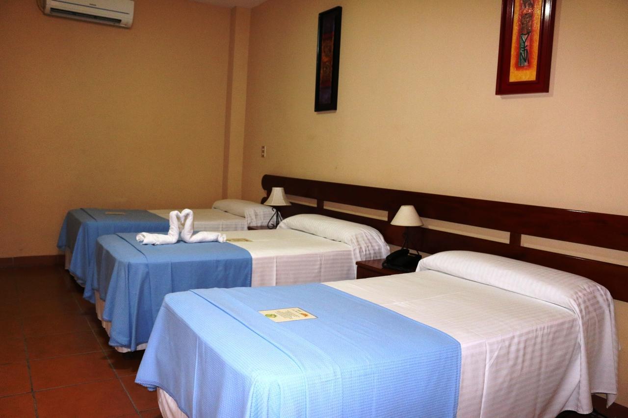 Hotel Los Arcos Estelí 部屋 写真